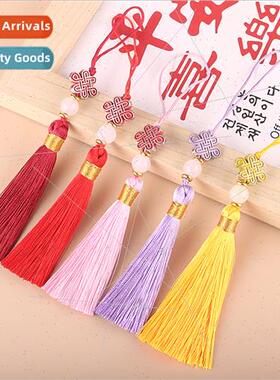 Chinese knot tie spike jewelry accessories hairpin material