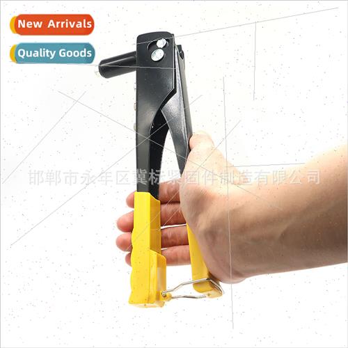 9.5 inch rivet gun manual rivet gun yellow manual core pulli
