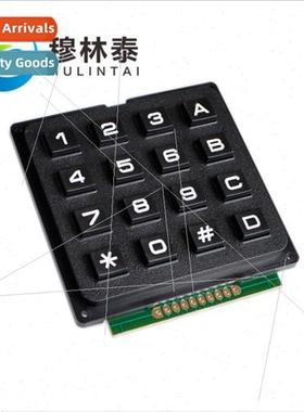 Microcontroller Keypad Pushbutton Matrix 4*4 4X4 A Keypad 16