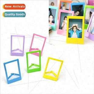 Polaroid mini 3 inch colorful small photo frame single photo