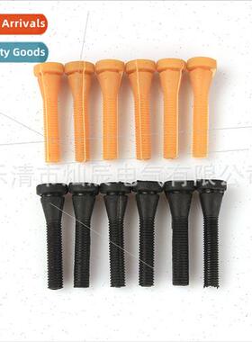 50pcs bag length 6.5cm groove 1.2cm chicken duck goose dehai