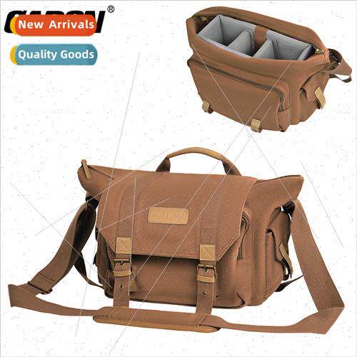 Digal Camera Canvas Photography Bag F1 Outdoor Camera Canvas