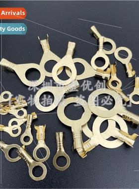 M3 4 5 6 8 10 round grounding lug U-type O-type k ring type