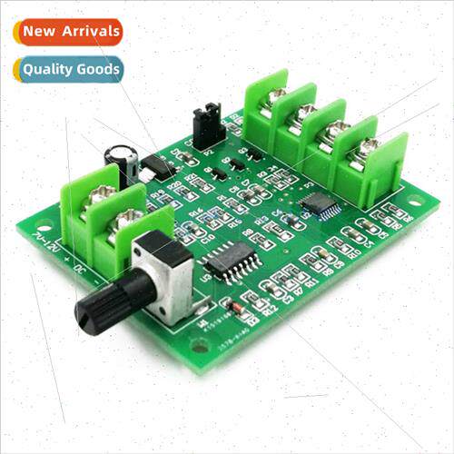 Improved Brushless DC Motor Driver Board Module Speed Contro
