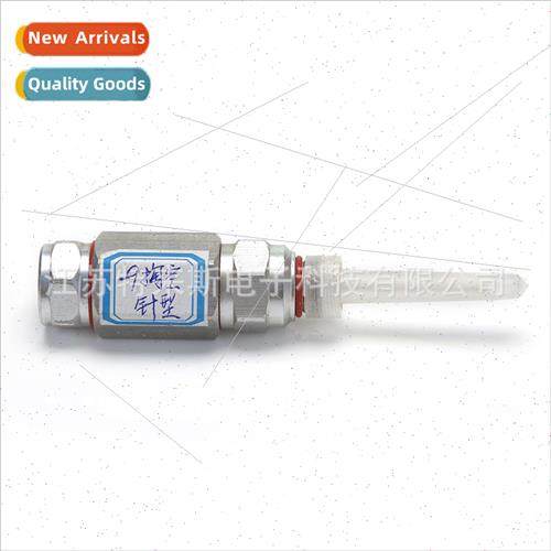 75-9 Hollowing type long pin waterproheader Cable TV coaxial