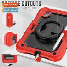 Kitchen wall-mounted bracelet holder rotating tablet case适