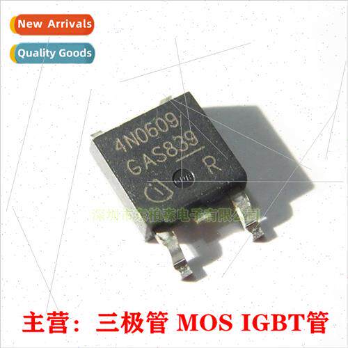 Genuine IPD50N06S4-09 4N0609 TO-252 60V 50A