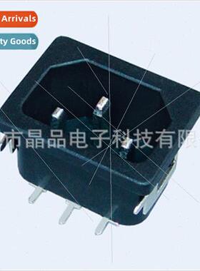 AC power socket AC05 with iron frame zigzag socket Socket适