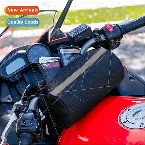 1680D Oxd cloth motorcycle front drum bag hand-held coin pur