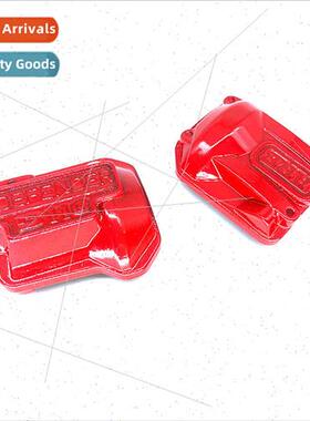 TRAXXAS TRX-4 Upgrade Parts Metal Axle Rear Cover Differenti