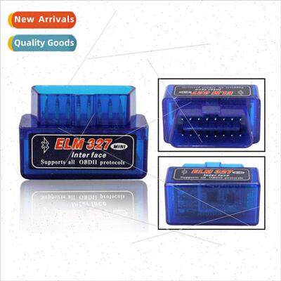 ELM327 5.1 Bluetooth V2.1 MINI Bluetooth OBD2 Car Meter Engl