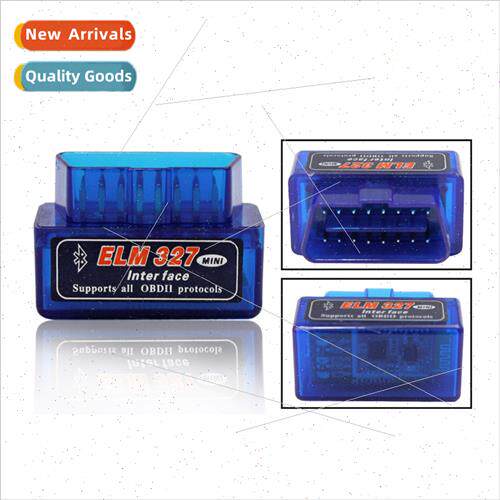 ELM327 5.1 Bluetooth V2.1 MINI Bluetooth OBD2 Car Meter Engl