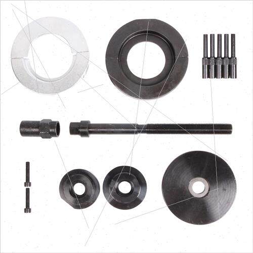 72mm Wheel Hub Bearing Removal Tool Automotive Bearing Remov