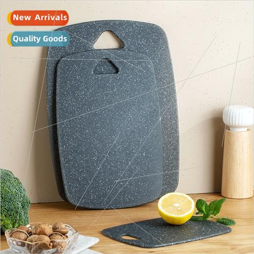 Marble grain plastic double-sided classification cutting boa