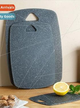 Marble grain plastic double-sided classification cutting boa