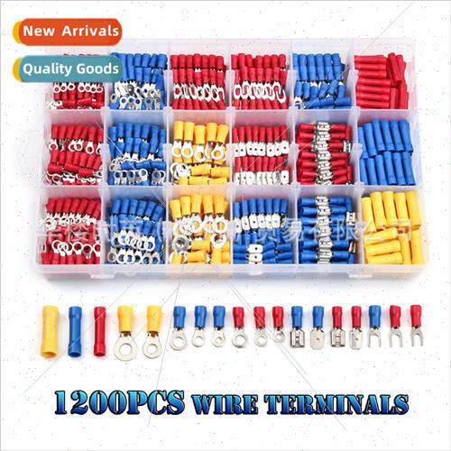 1200 280 330 480 720PCS Cold Press Terminals Insulated Termi