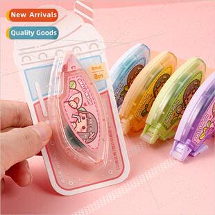 Dot adhesive high viscosy double sided tape ins high colorfu
