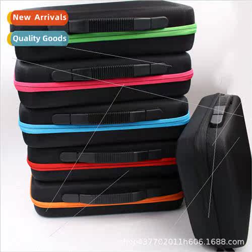 Portable 60 compartment essential oil organizer 5ML 10ML 15M