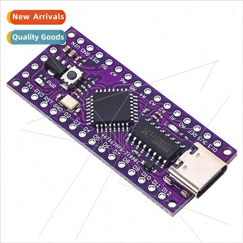 LGT8F328P LQFP32 MiniEVB Replacement适用rduino NANO V3.0 CH3
