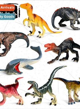 Tyrannosaurus Rex simulation bullosaurus swollen head solid