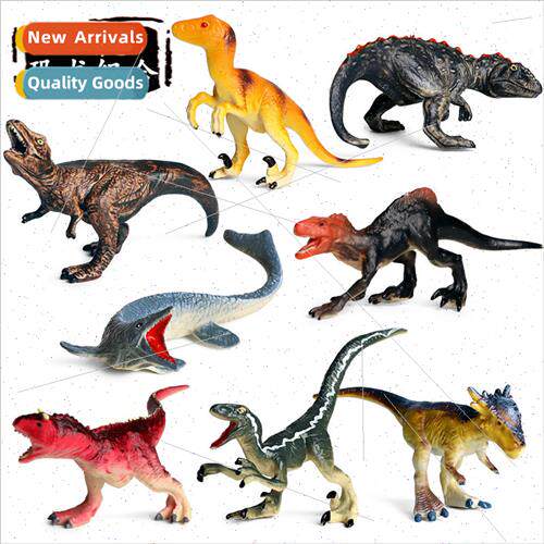 Tyrannosaurus Rex simulation bullosaurus swollen head solid