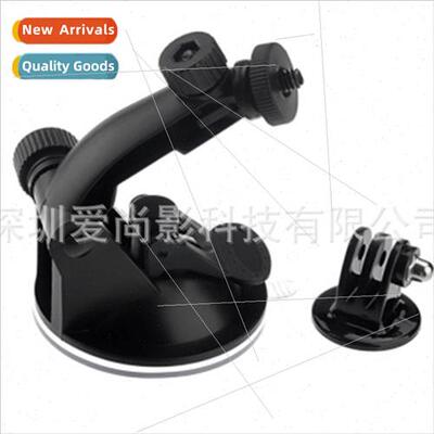 Gopro Sports Camera Car Suction Cup Mount Car Rec Mount Long