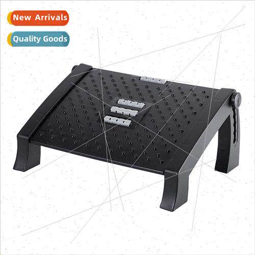 Sofa footstool -slip cushion feet office foost adjustable fo