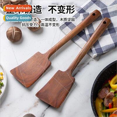 Thai acacia wood spatula -stick pan special frying wooden sp