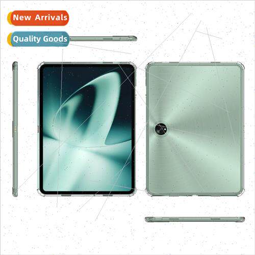 适用2023 OPPO Pad2 protective case airbag drop 11 one plus O