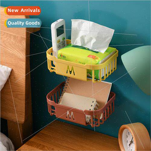 cky no punch toilet paper holder bathroom paper towel box wa