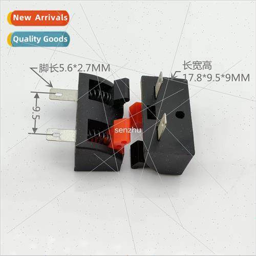 WP2-4 two-b audio cable clamp LED lamp cable clamp sound ter