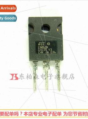 STW23NM60N Field Effect Triode N-Channel 650V 19A BrNew