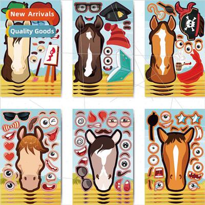 CM2306003 Children cartoon birthday party parent-child inter