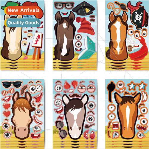 CM2306003 Children cartoon birthday party parent-child inter