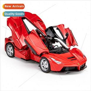 model sports boys Lali children alloy car Lafa toys
