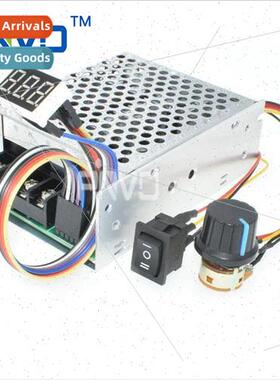 DC Motor Governor Drive Module Forward Reverse Swcher Digal