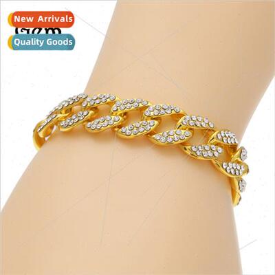 Hip Hop Necklace Jewelry Hundred NB14 Full Diamond 15mm Allo
