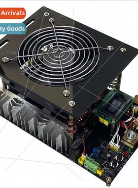 Induction heating machine 3000W wh power meter overload prot