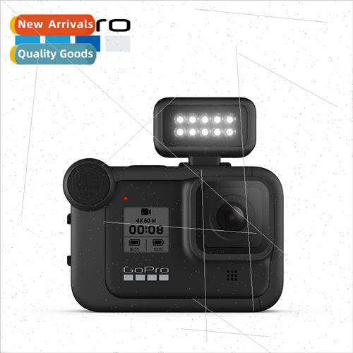 gopro media k fill light gopro sports camera light original