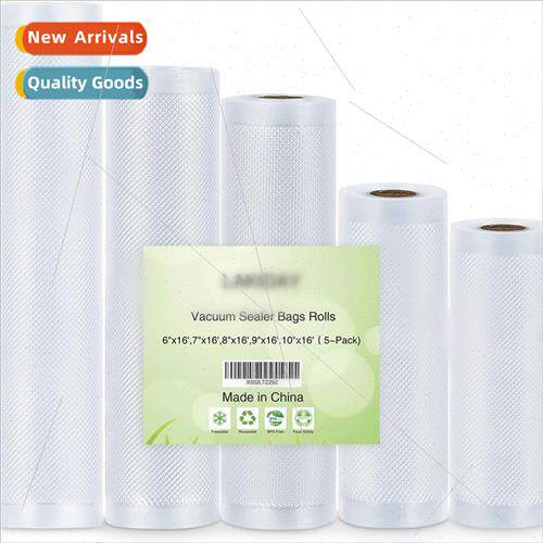Product vacuum preservation bag grain thickened transparent