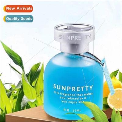 Car perfume long-lasting light fragrance female center conso