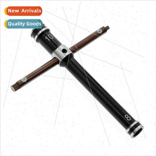 Flame-removal head wrench Flywheel nut Phillips socket 8mm 1