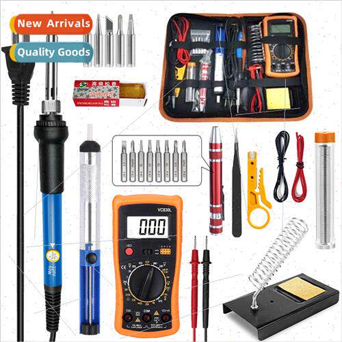 Internal heat 60W soldering iron soldering kit set thermosta