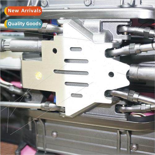 TRX-4 TRX4 Stainless Steel Chassis Protection Chassis Armor
