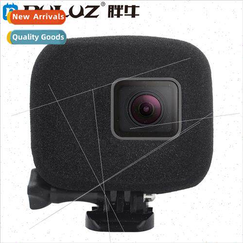 GOPRO HERO7 host windshield Noise Reducing Foam Cover Reduce