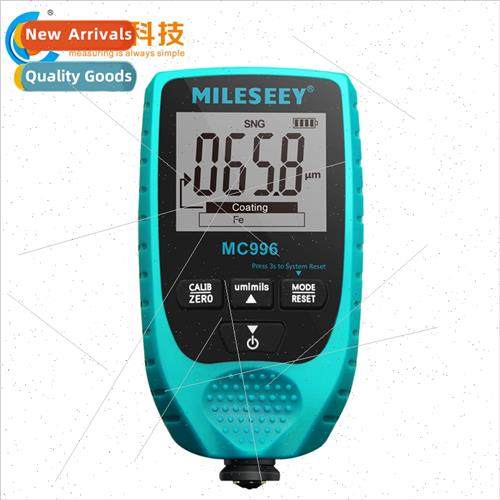 High-precision Coating Thickness Gauge Automotive Paint Test