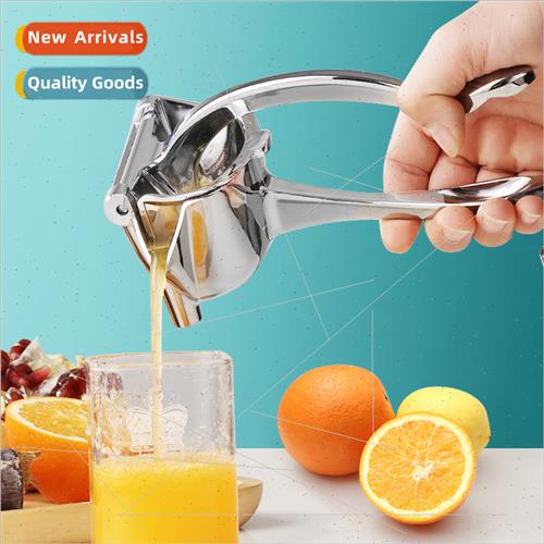 Manual juicer juicer mini small juicer home lemon orange jui