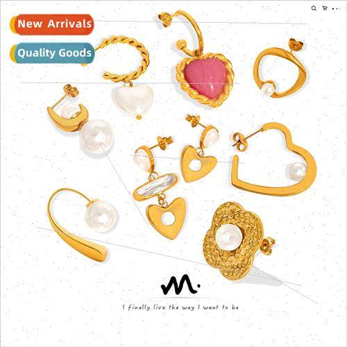 Europe retro niche does not lose color tanium steel hundred