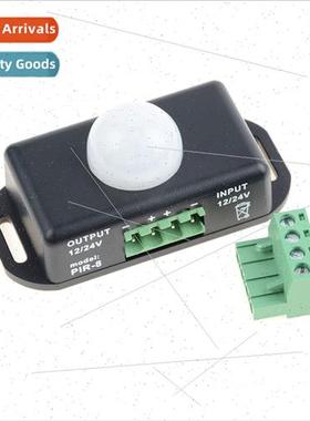 Infrared Body Sensor Wide Voltage 12-24V Wardrobe LED ght St