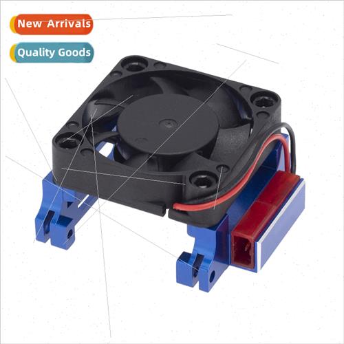 traxxas slash 4X4 2WD Brushless ESC Modification Heat nk Coo